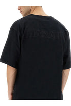 ISABEL MARANT Men's Guizy Shirt Black, view 4