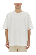ISABEL MARANT Men's Guizy Shirt White