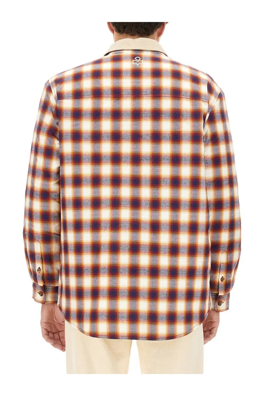 ISABEL MARANT Men's Jacket Steeve Multicolor, view 3