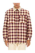 ISABEL MARANT Men's Jacket Steeve Multicolor