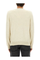 ISABEL MARANT Men's Jersey White, view 3
