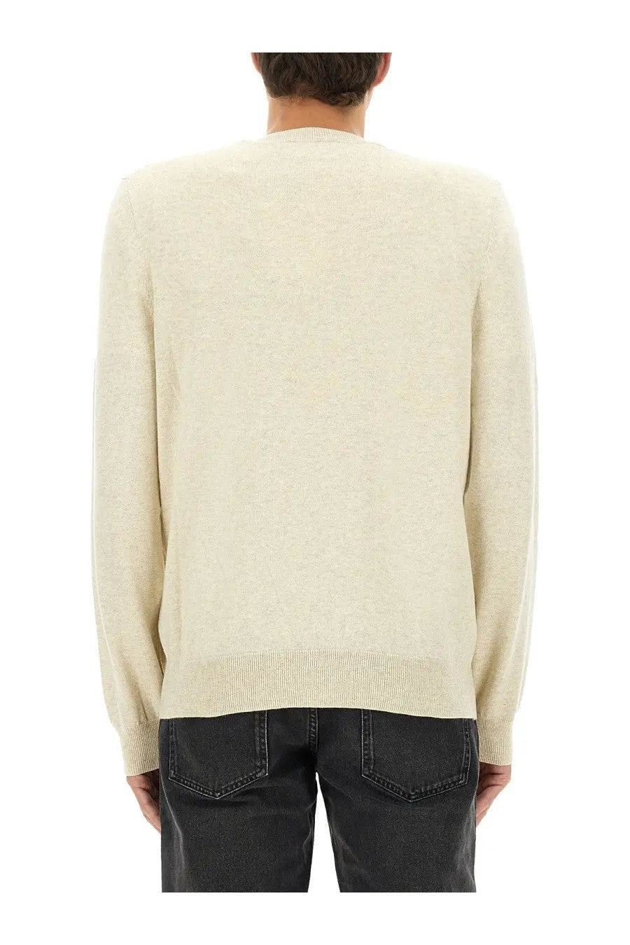 ISABEL MARANT Men's Jersey White, view 3