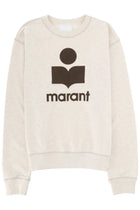 ISABEL MARANT Men's Mikoy Sweatshirt Pink