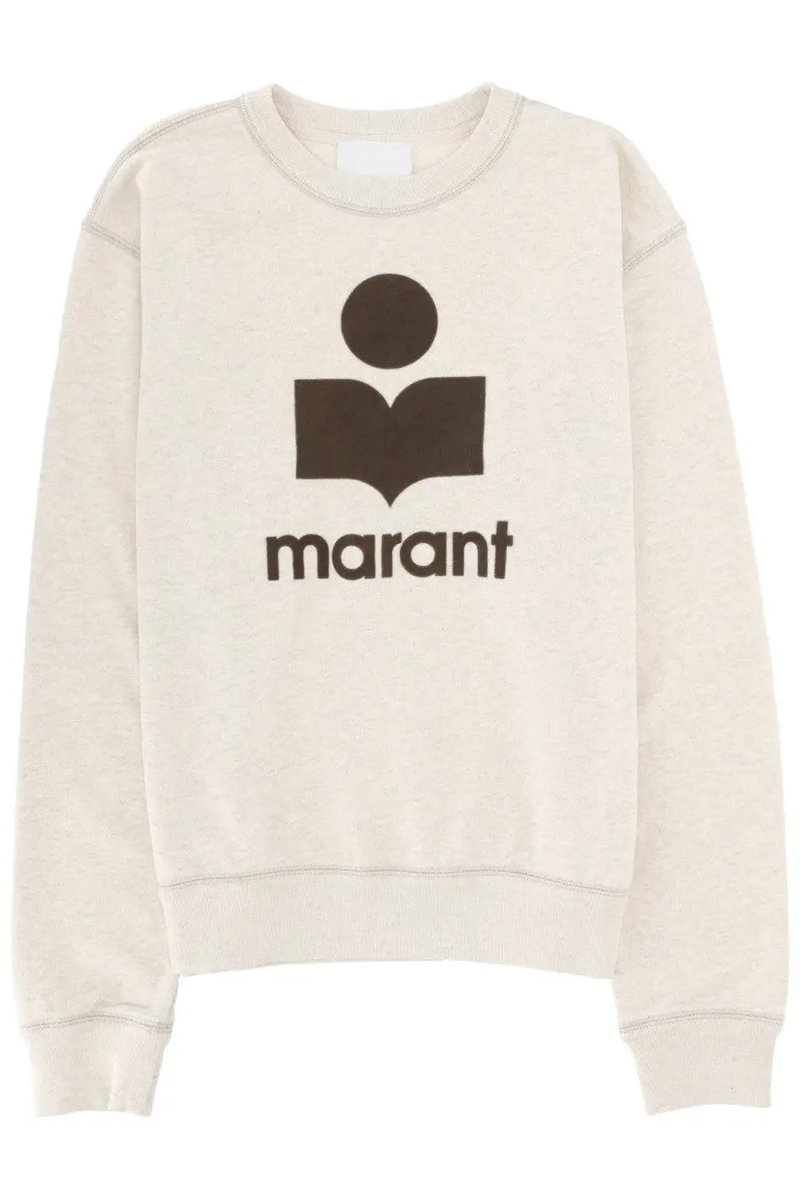 ISABEL MARANT Men's Mikoy Sweatshirt Pink
