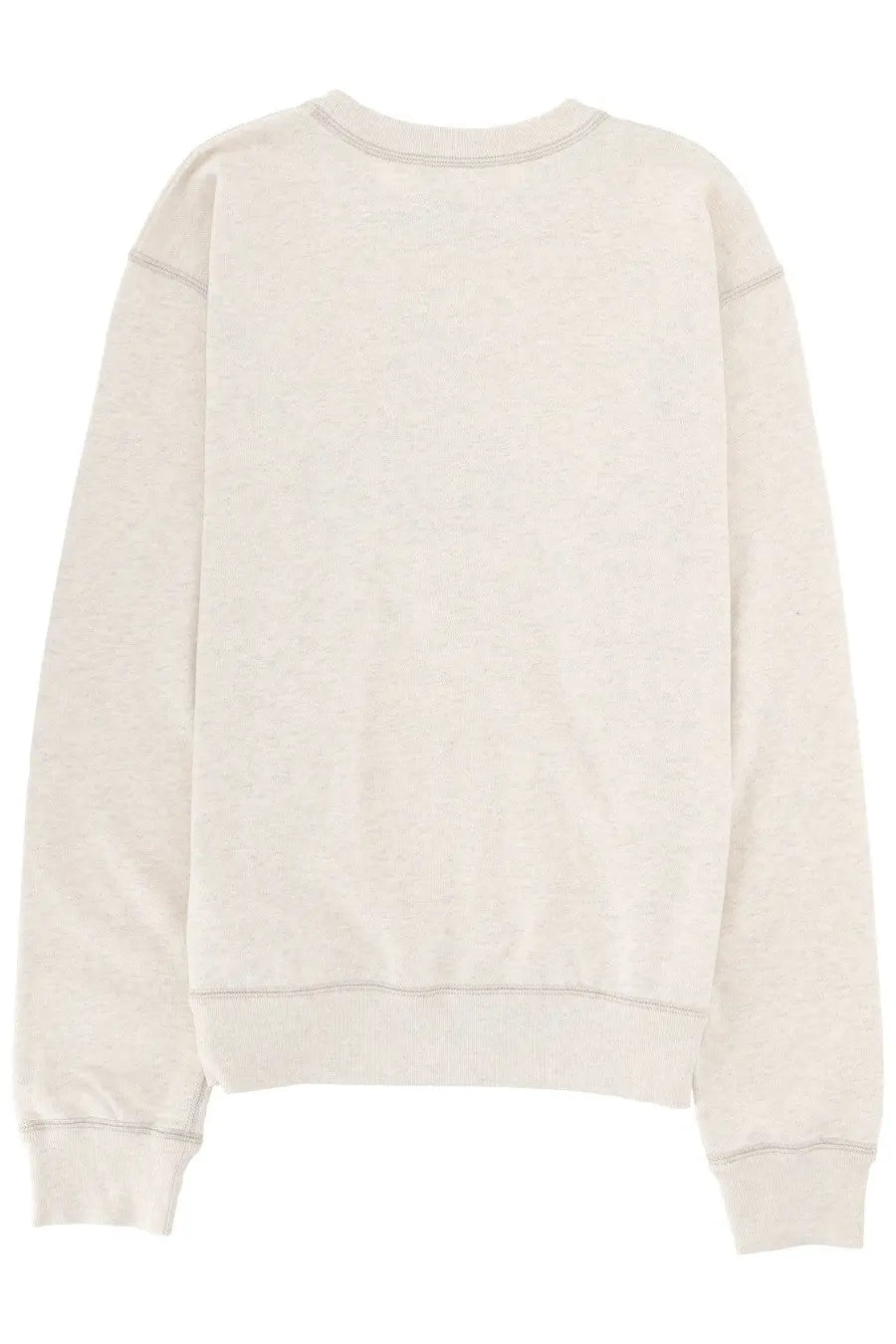 ISABEL MARANT Men's Mikoy Sweatshirt Pink, view 2
