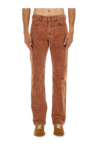 ISABEL MARANT Men's Pants Lewys Brown