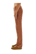 ISABEL MARANT Men's Pants Lewys Brown, view 4