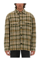 ISABEL MARANT Men's Shirt Kervon Multicolor