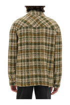 ISABEL MARANT Men's Shirt Kervon Multicolor, view 3
