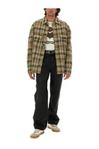 ISABEL MARANT Men's Shirt Kervon Multicolor, view 2