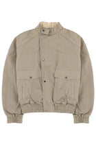 ISABEL MARANT Men's Short Jacket Beige
