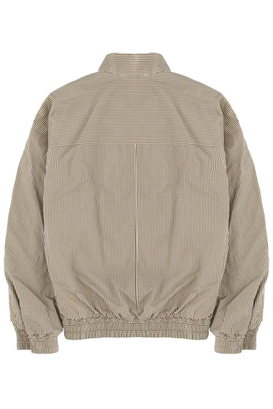 ISABEL MARANT Men's Short Jacket Beige, view 3