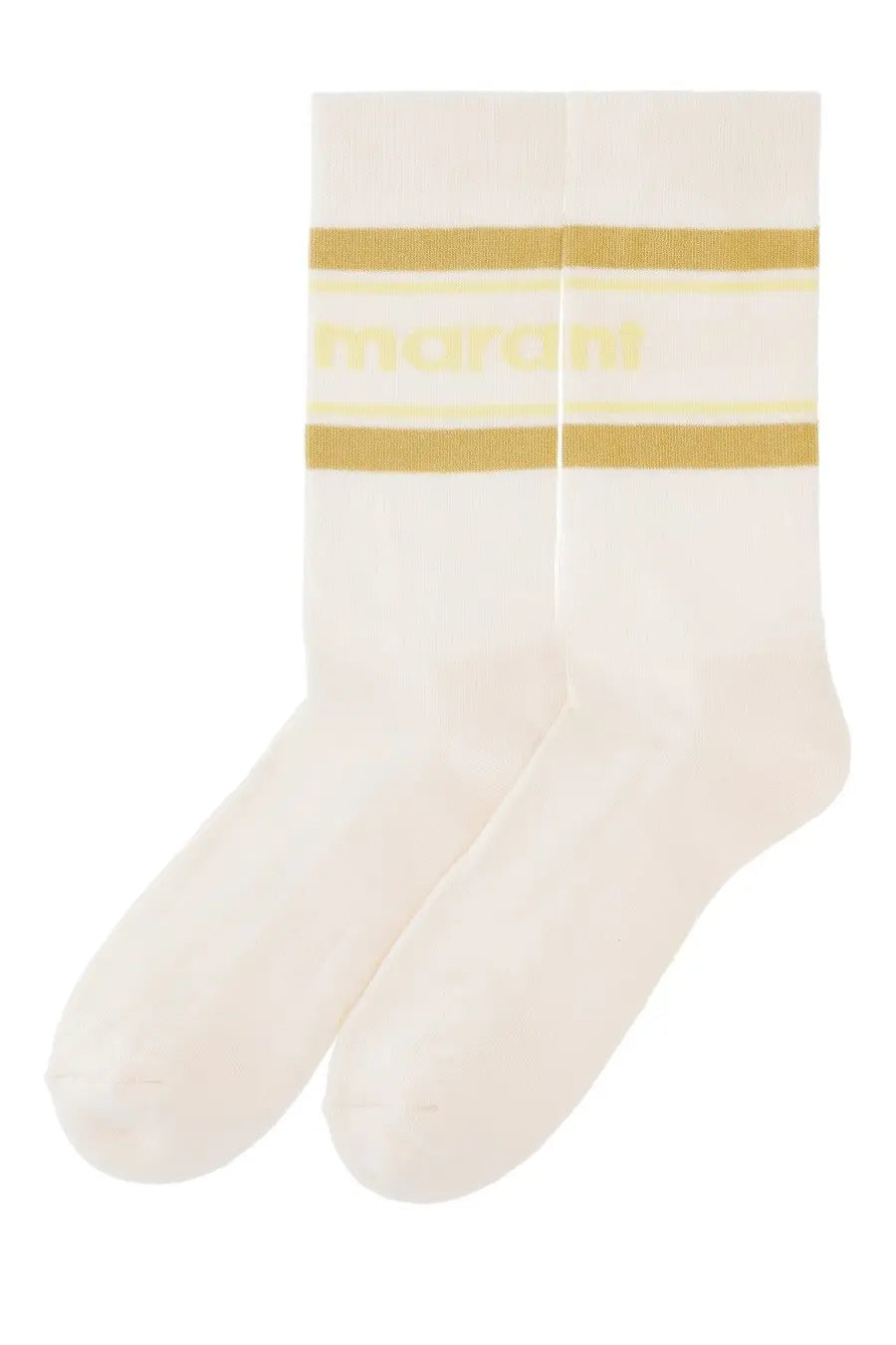 ISABEL MARANT Men's Socks Pink, view 2
