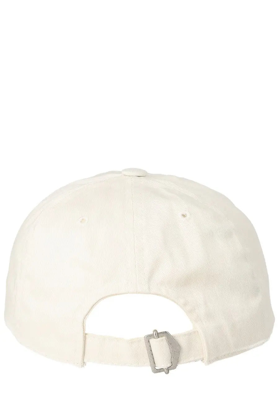 ISABEL MARANT Men's Tomas Baseball Cap White, view 2