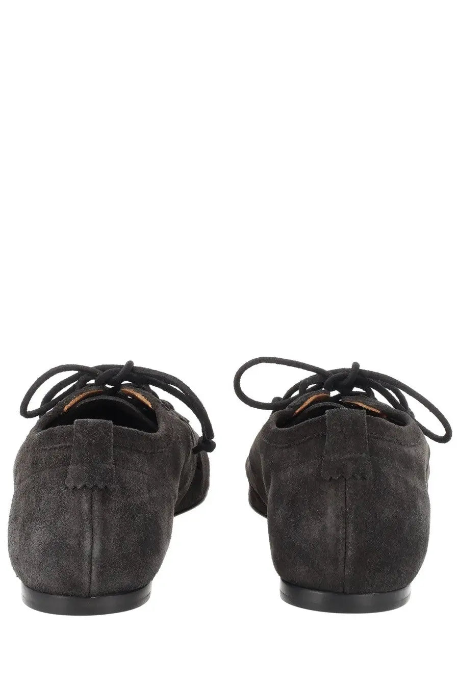 ISABEL MARANT Women's Leyza Ballet Flats Black, view 4