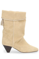 ISABEL MARANT Women's Boot Dalby Beige