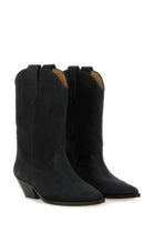 ISABEL MARANT Women's Duerto Boots Black, view 2