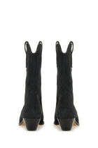 ISABEL MARANT Women's Duerto Boots Black, view 3