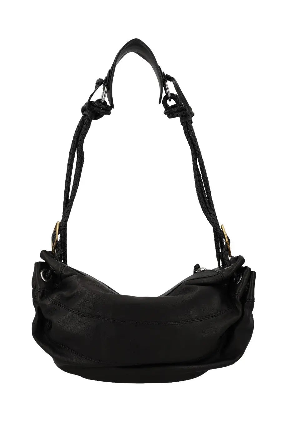 ISABEL MARANT Women's Maia Medium Bag Black, view 2
