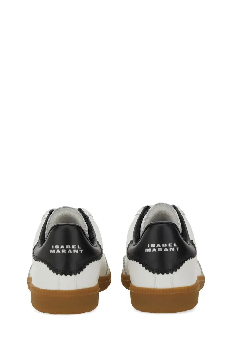 ISABEL MARANT Women's Sneaker Bryce White, view 3