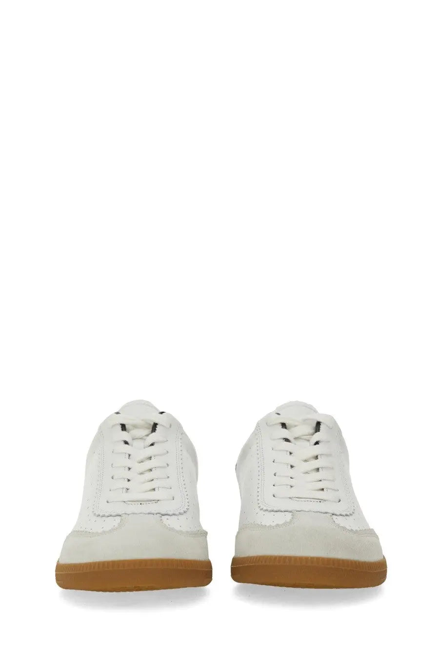 ISABEL MARANT Women's Sneaker Bryce White, view 4