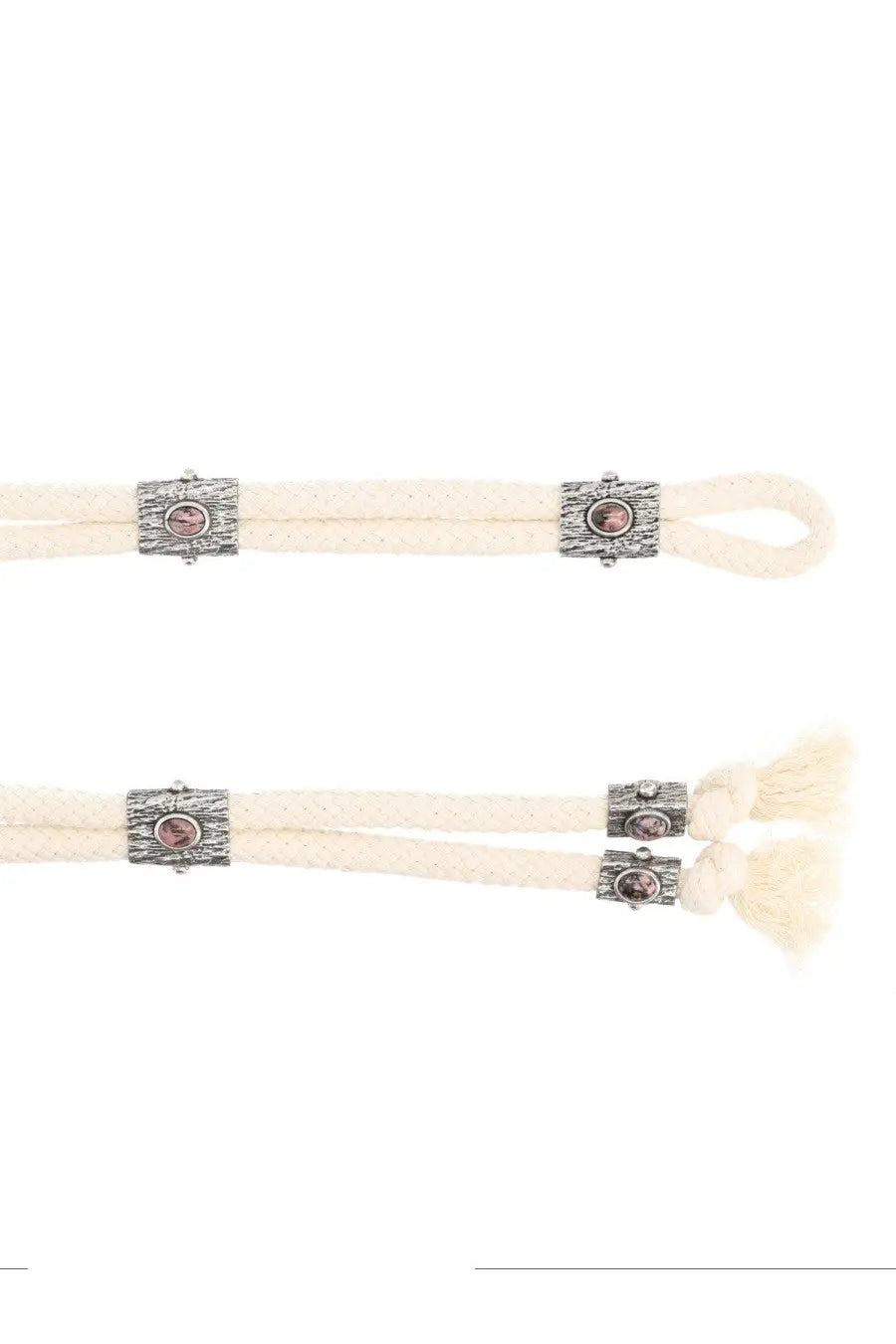 ISABEL MARANT Women's Aleea Belt Beige, view 2
