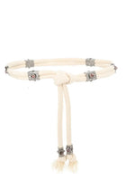 ISABEL MARANT Women's Aleea Belt Beige