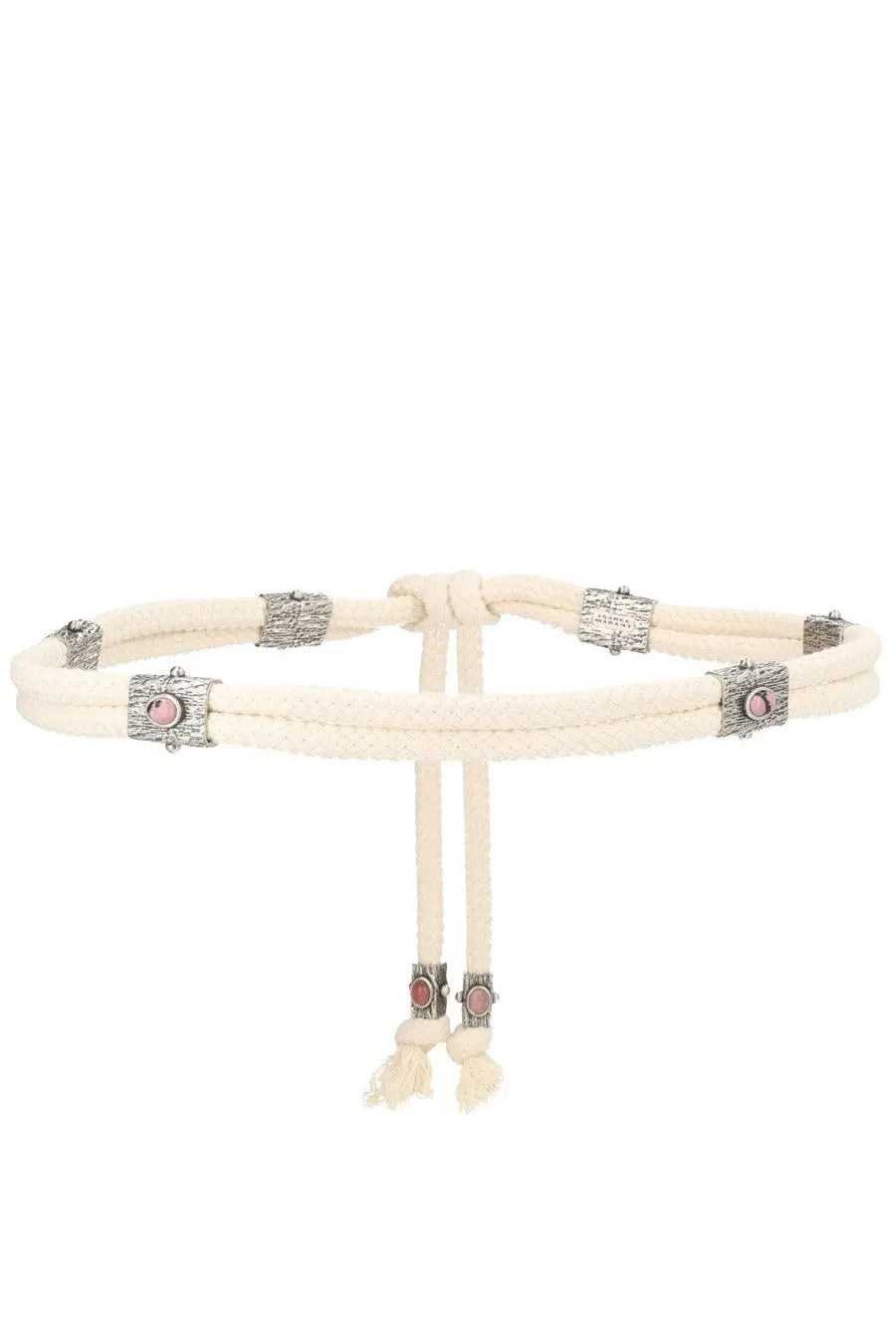ISABEL MARANT Women's Aleea Belt Beige, view 3
