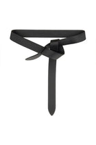 ISABEL MARANT Women's Lecce Belt Black