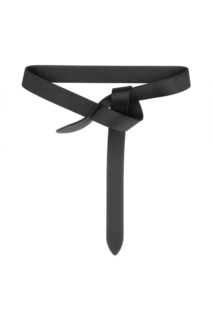 ISABEL MARANT Women's Lecce Belt Black