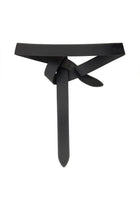 ISABEL MARANT Women's Lecce Belt Black, view 2
