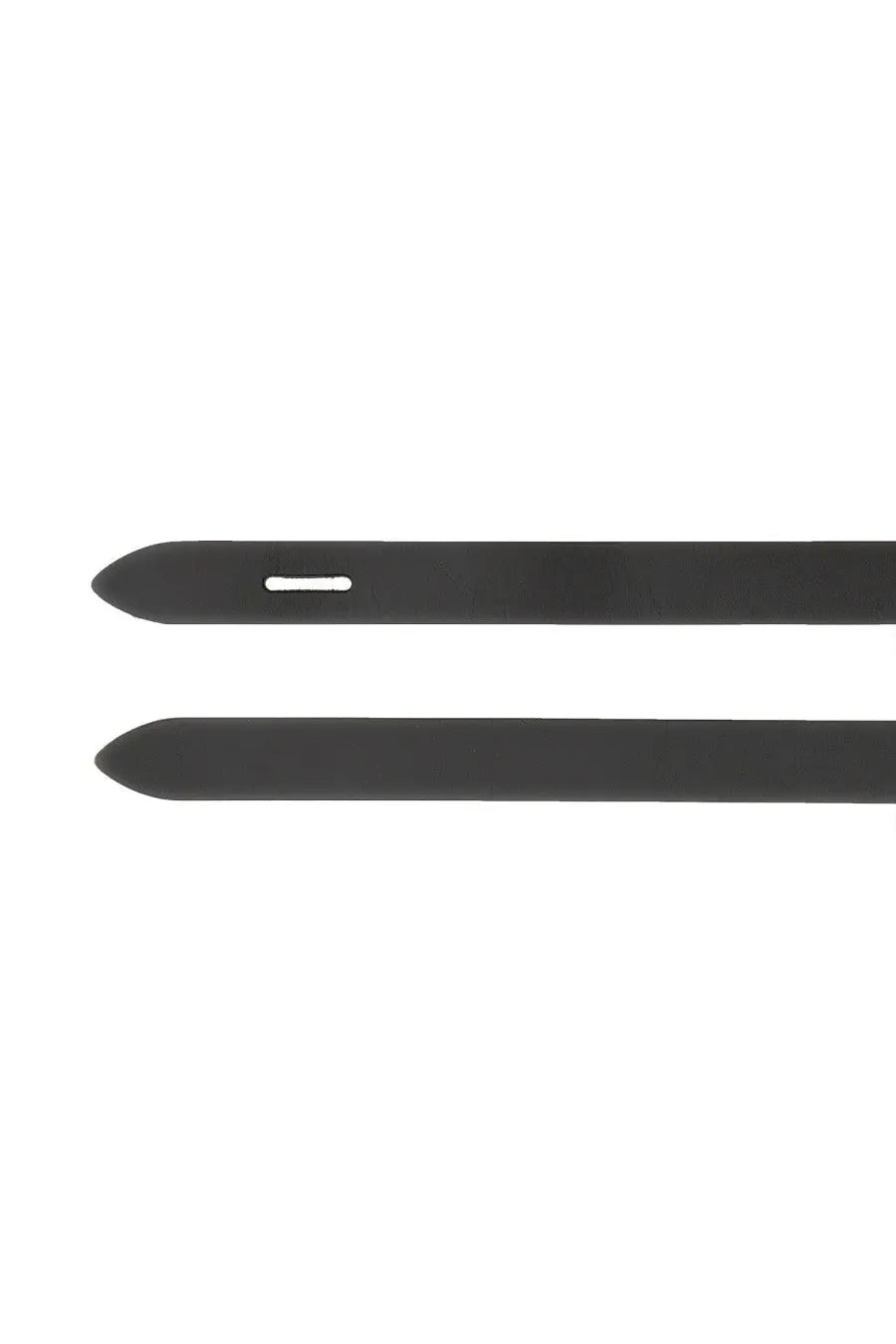 Isabel Marant women’s cintura lecce black cable ties made of black plastic with pointed end and rectangular securing slot