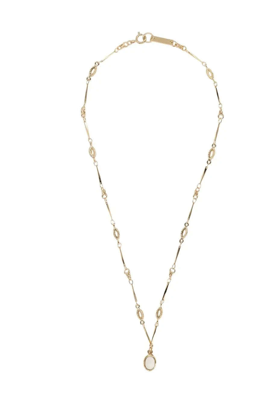 Isabel Marant Women's Collana Con Pendente Gold