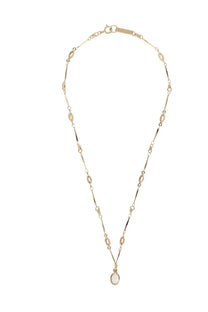 Isabel Marant Women's Collana Con Pendente Gold