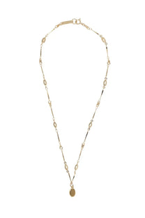 Isabel Marant Women's Collana Con Pendente Gold
