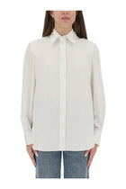 ISABEL MARANT Women's Fabriza Shirt White