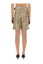 ISABEL MARANT Women's Felize Shorts Pattern, view 3