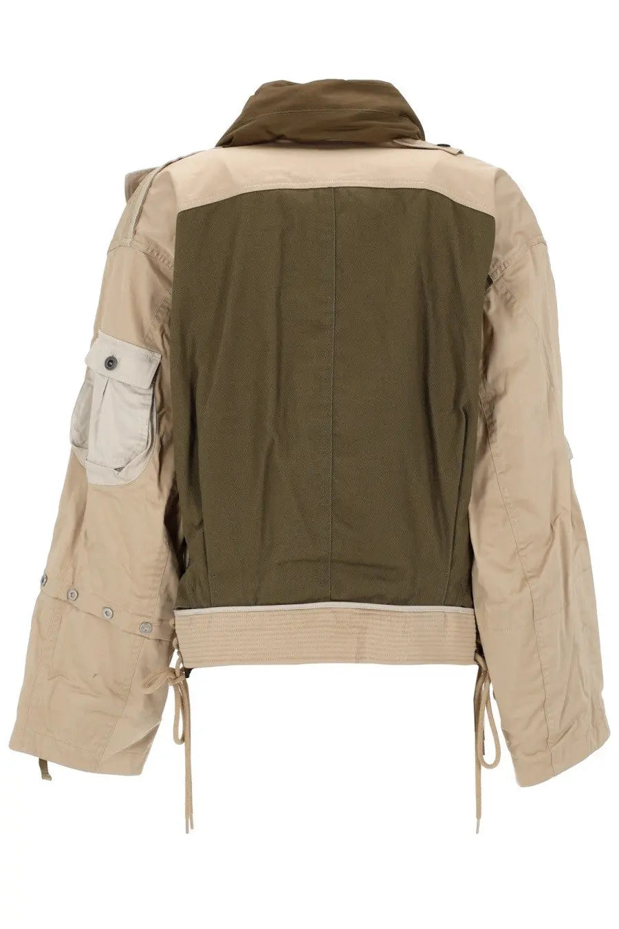 ISABEL MARANT Women's Julissa Jacket Green, view 2