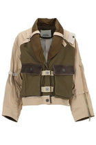 ISABEL MARANT Women's Julissa Jacket Green