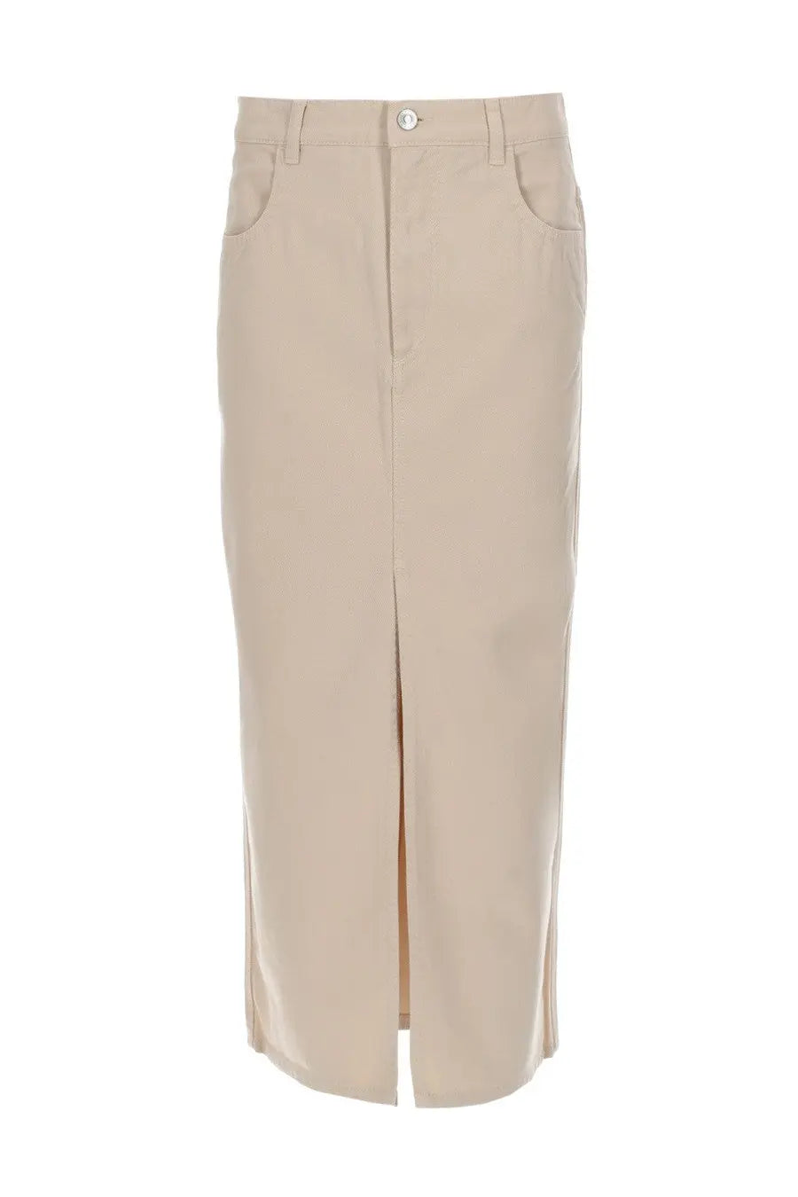 ISABEL MARANT Women's Faharia Skirt Beige