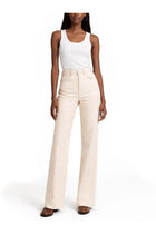 ISABEL MARANT Women's Jeans Belvira Beige, view 2