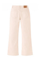 ISABEL MARANT Women's Jeans Belvira Beige, view 3