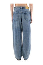 ISABEL MARANT Women's Jeans Jenny Blue, view 3