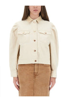 ISABEL MARANT Women's Nolinea Jacket Beige