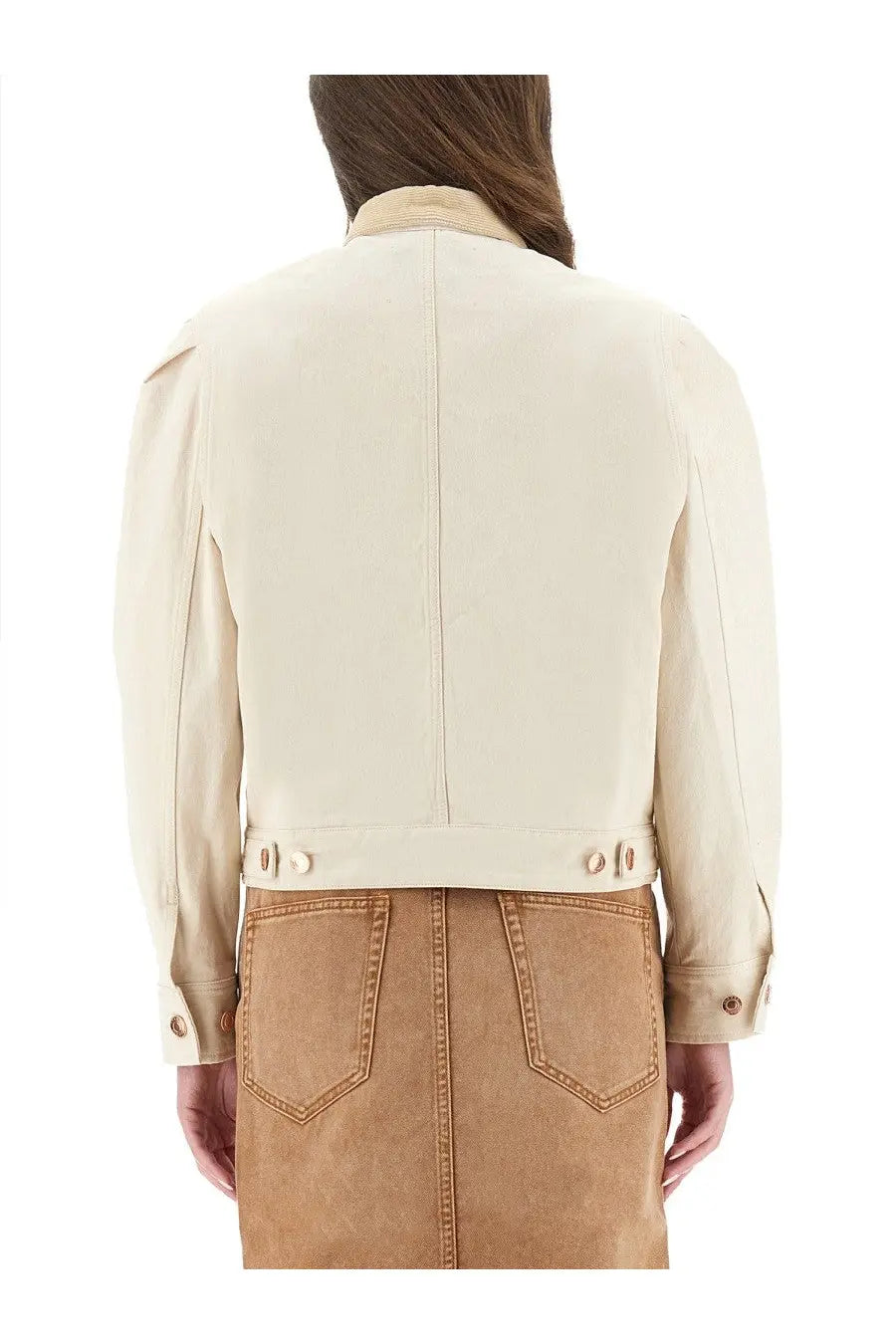 ISABEL MARANT Women's Nolinea Jacket Beige, view 3