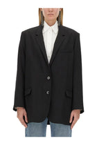 ISABEL MARANT Women's Oceany Jacket Black