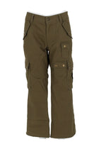 ISABEL MARANT Women's Cargo Josine Trousers Brown