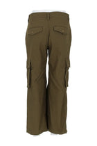 ISABEL MARANT Women's Cargo Josine Trousers Brown, view 2