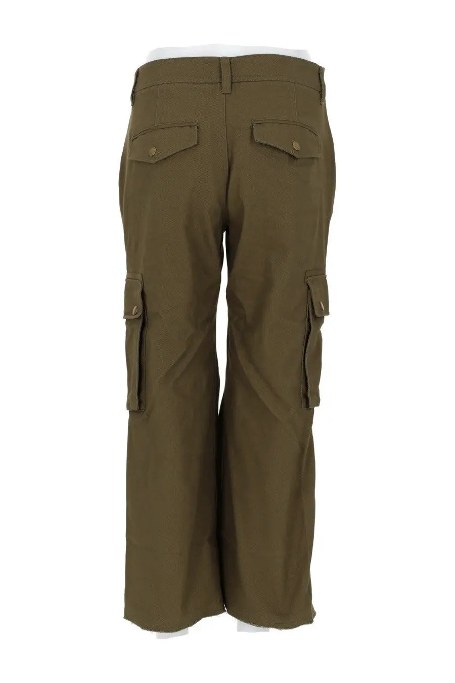 Isabel Marant Women's Pantalone Cargo Josine Brown