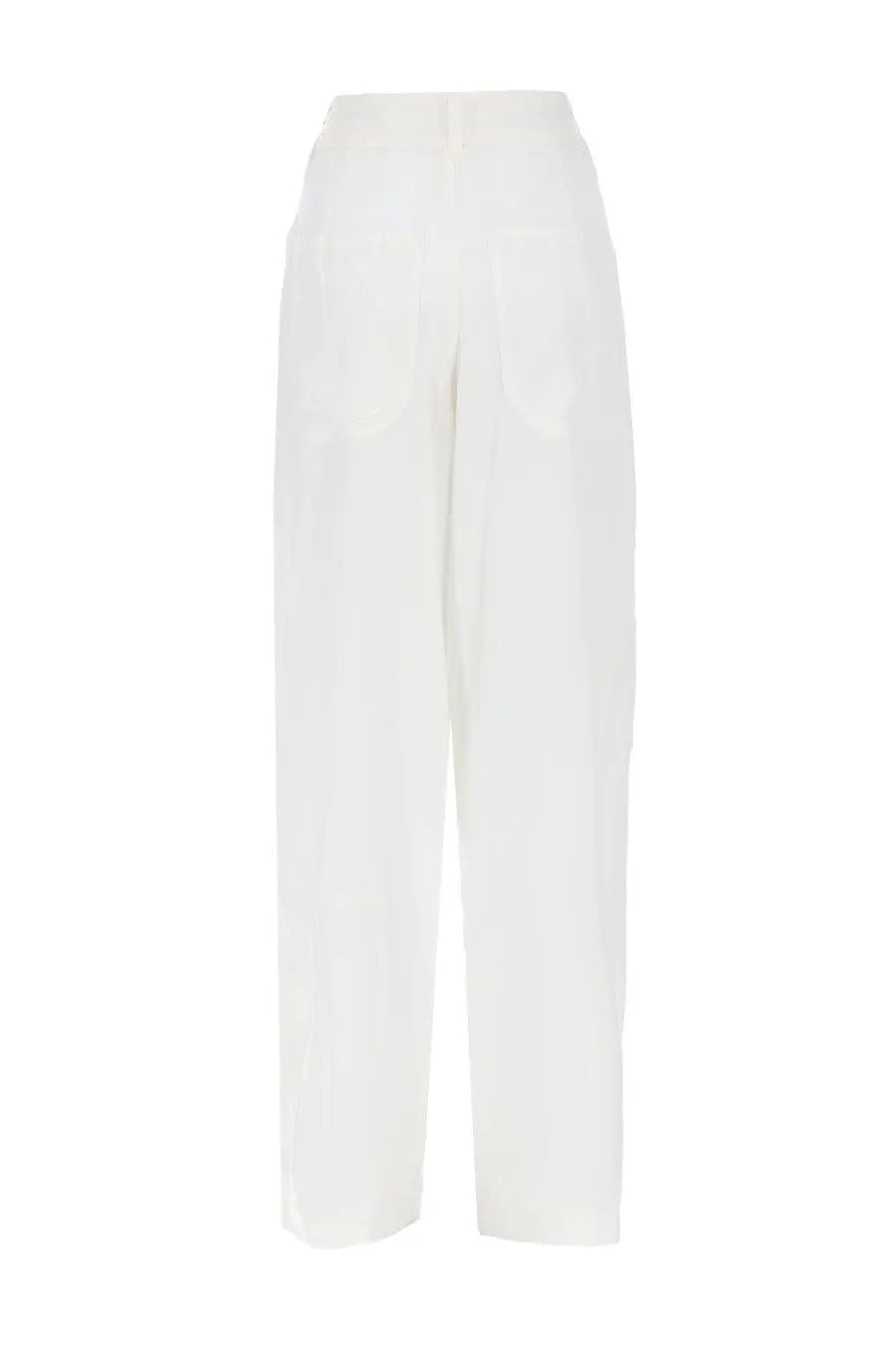 Isabel Marant Women's Pantalone Inaya White